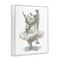 Stupell Industries Ballet Rhino Tutu Framed Giclee, design by Ziwei Li